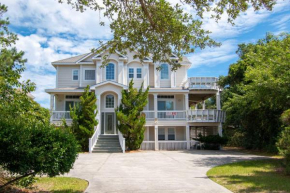 PI62, Jewel of the Isle- Oceanside, 8 BRs, Private Pool, Hot Tub, Close to Beach Access
